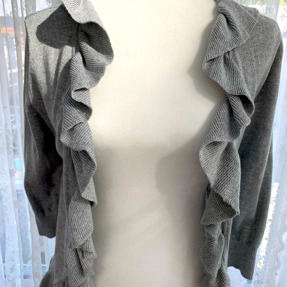 Banana Republic Woman’s Open Style Sweater